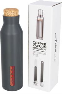 BORRACCIA ACCIAIO E RAME 590ml